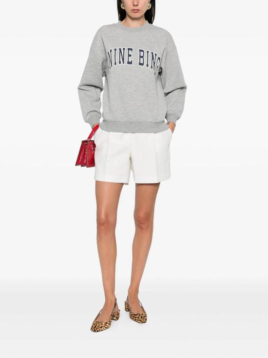  애니빙 스웨터 A0811531GRM1 Grey - ANINE BING