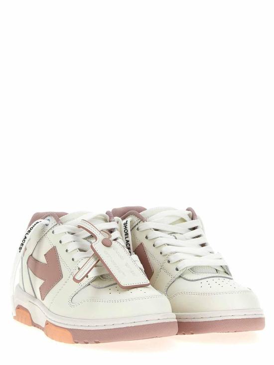  오프화이트 스니커즈 OWIA259C99LEA01801300130 Nude Neutrals - OFF WHITE