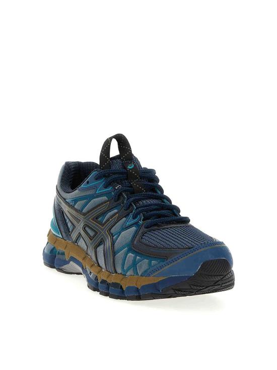 25SS 아식스 스니커즈 1203A664400 Blue - ASICS