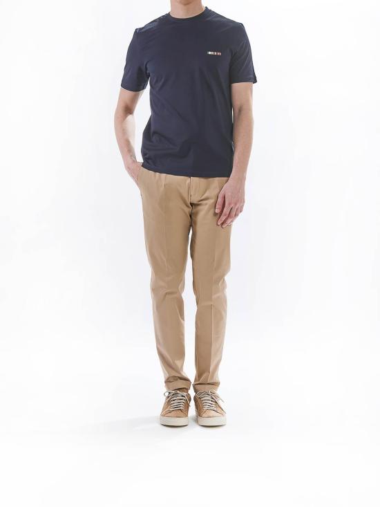 25SS 폴 스미스 반팔 티셔츠 M1R919TNP472449 Blue - PAUL SMITH