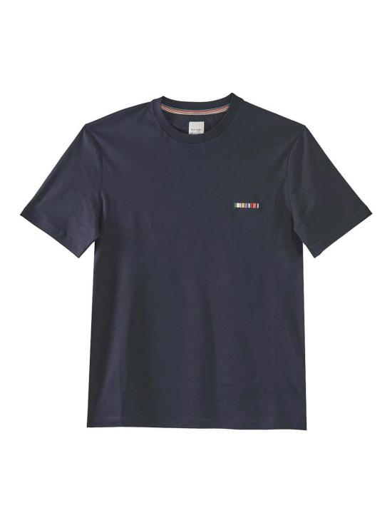 25SS 폴 스미스 반팔 티셔츠 M1R919TNP472449 Blue
