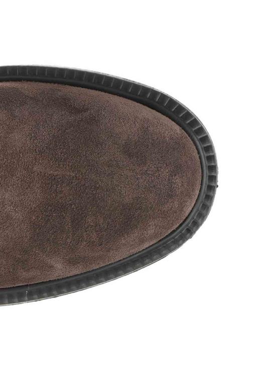  토즈 부츠 XXW73L0JK00RE0S808 Brown - TODS