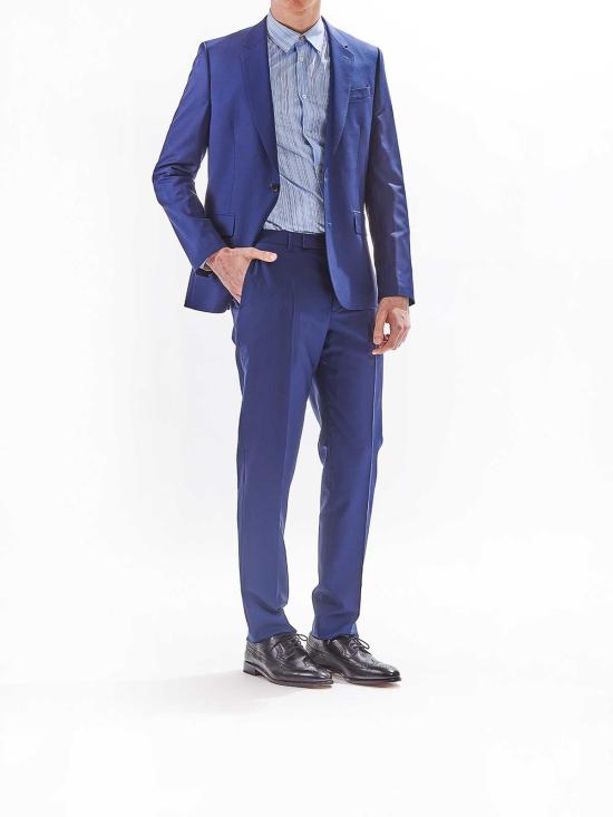  폴 스미스 수트 M1R1457M0000248C Blue - PAUL SMITH