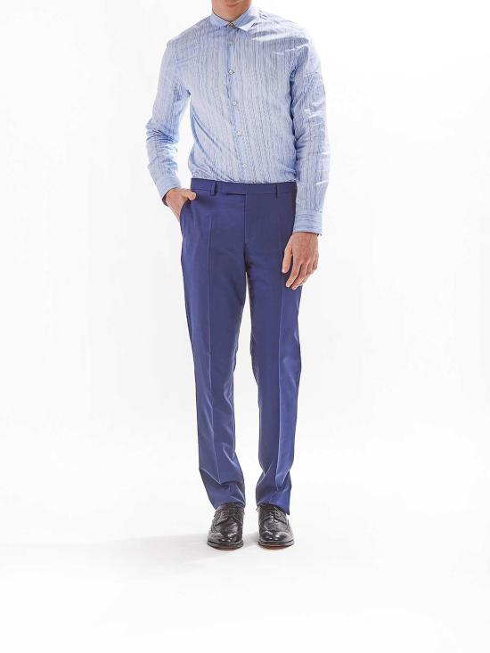  폴 스미스 수트 M1R1457M0000248C Blue - PAUL SMITH