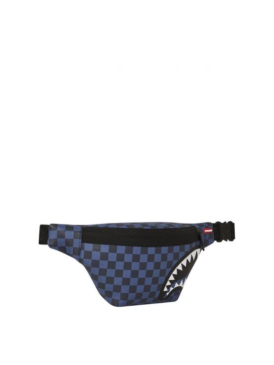  스프레이그라운드 벨트백 910B7444NSZMULTI Blue - SPRAYGROUND