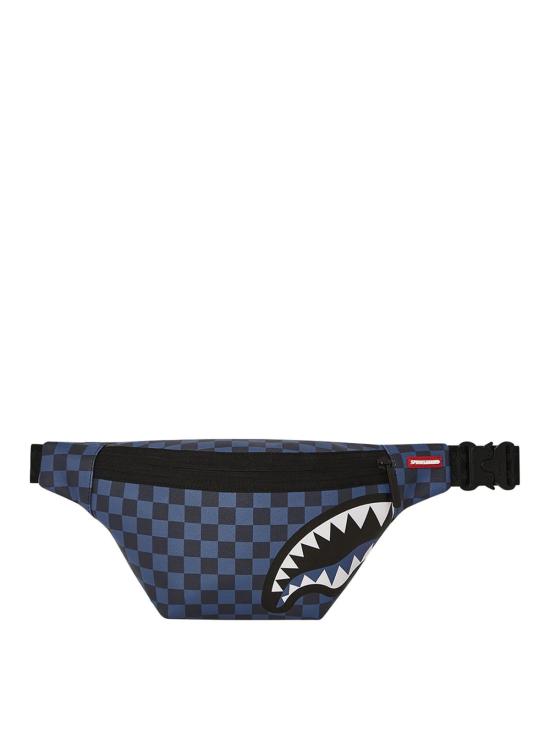  스프레이그라운드 벨트백 910B7444NSZMULTI Blue