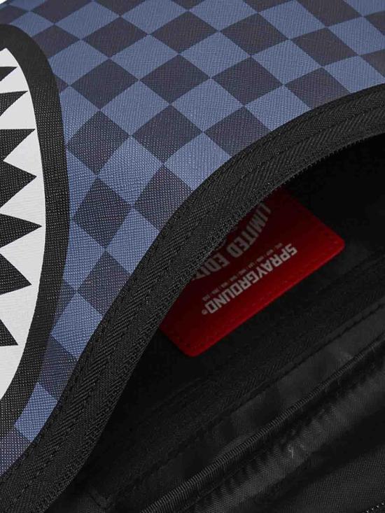  스프레이그라운드 벨트백 910B7444NSZMULTI Blue - SPRAYGROUND