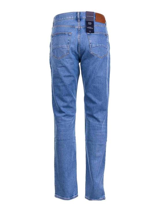 25SS 타미힐피거 스트레이트 팬츠 MW0MW378111AC Denim - TOMMY HILFIGER