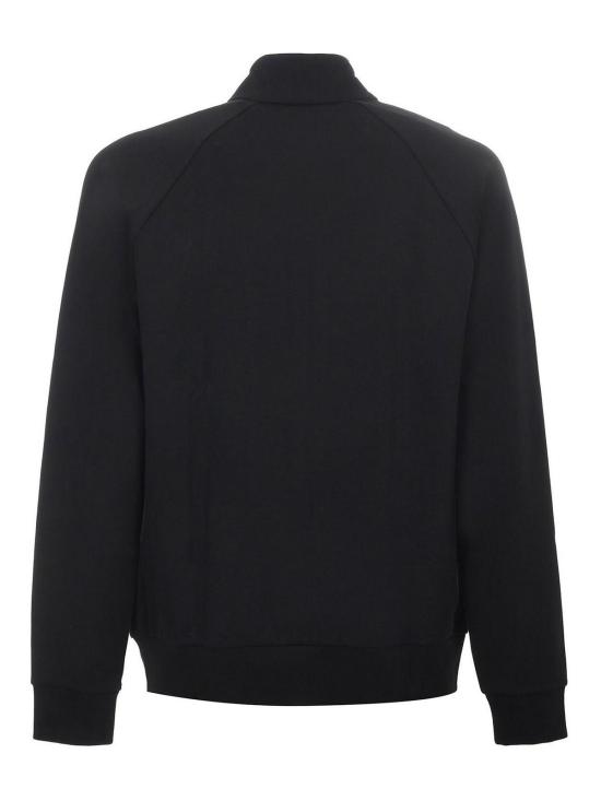 25FW 라코스테 긴팔 티셔츠 SH9559031 Black - LACOSTE