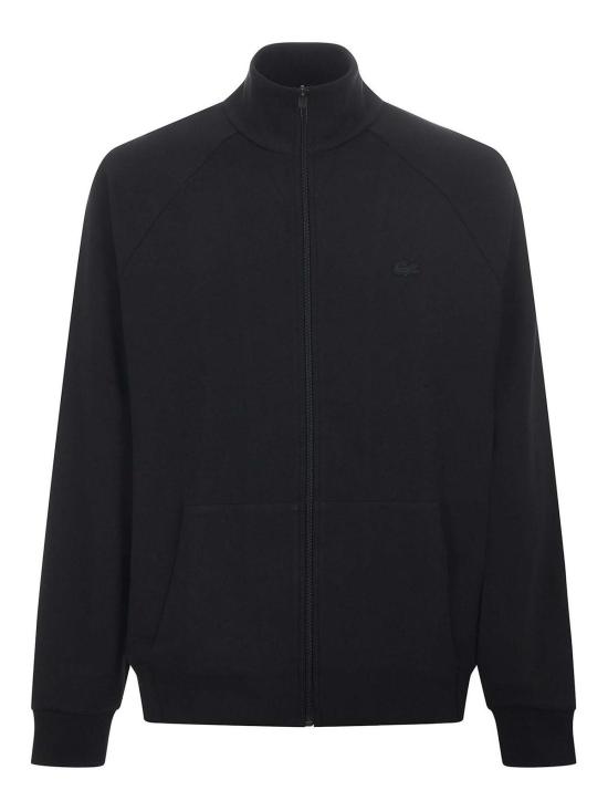 25FW 라코스테 긴팔 티셔츠 SH9559031 Black