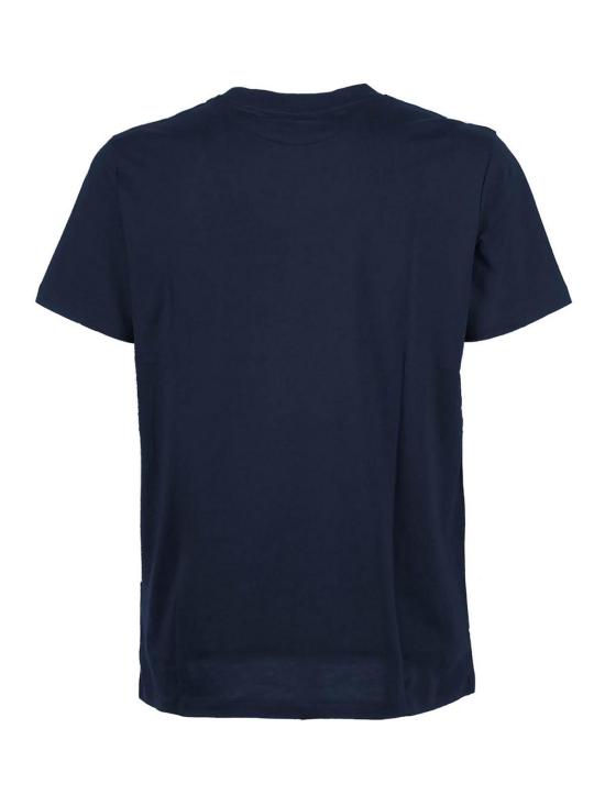  페트레이 반팔 티셔츠 PEU513499011969215 Blue - PEUTEREY