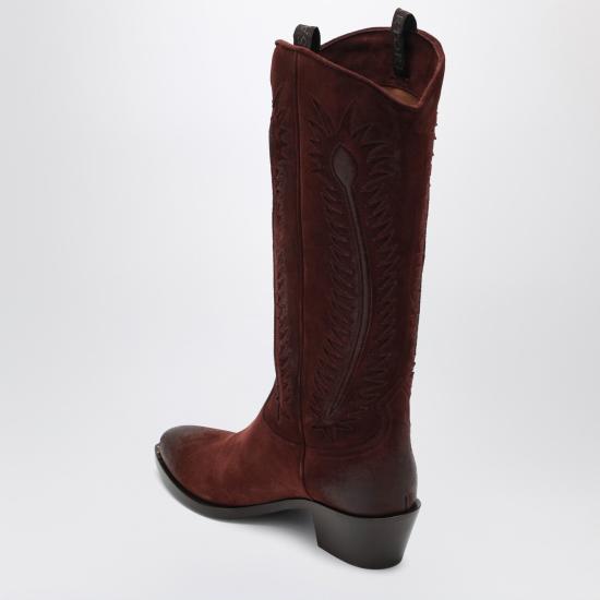 25FW 사르토르 부츠 SR4609LE Brown - SARTORE