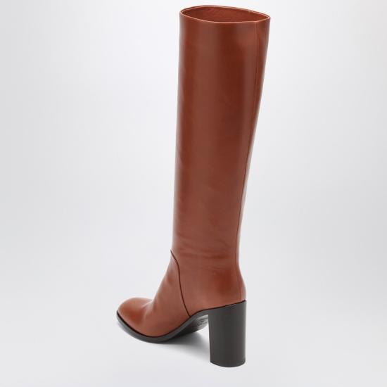 25FW 사르토르 부츠 SR3047LE Brown - SARTORE