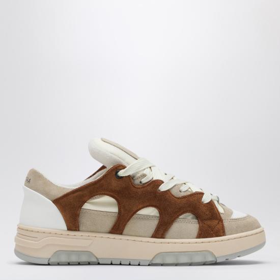 25FW 산타 스니커즈 YU04 S1OR Beige