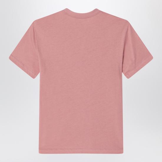 25FW 펜디 반팔 티셔츠 FS7254AVF9 Pink - FENDI