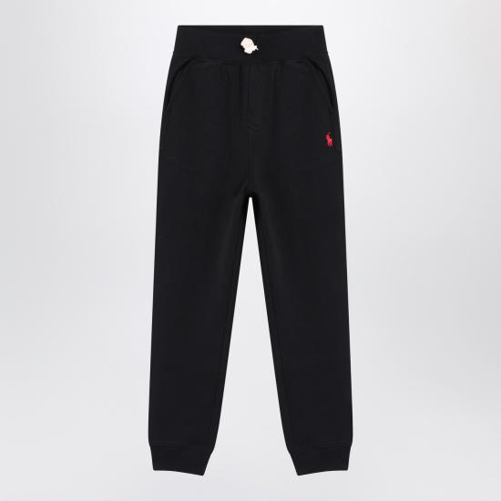 25FW [키즈] 폴로 랄프로렌 트레이닝/조거 팬츠 323720897002CO Black