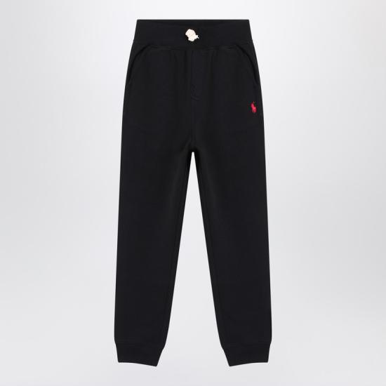  [키즈] 폴로 랄프로렌 스트레이트 팬츠 323720897002CO Black