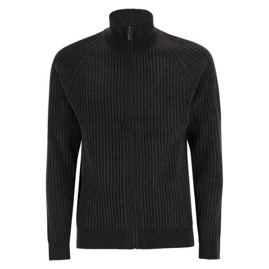 25FW 로베르토 리치 디자인 터틀넥 W25139 ANTHRACITE