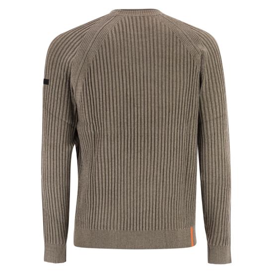 25FW 로베르토 리치 디자인 스웨터 W25137 BEIGE - RRD ROBERTO RICCI DESIGN