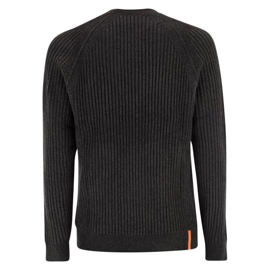 25FW 로베르토 리치 디자인 스웨터 W25137 ANTHRACITE - RRD ROBERTO RICCI DESIGN