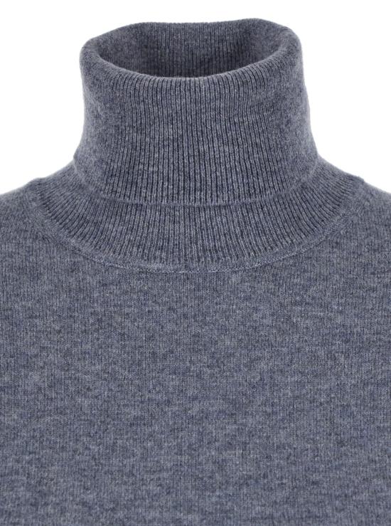 25FW LEPLAIN 긴팔 티셔츠 W100916185 Grey - OTHER BRANDS