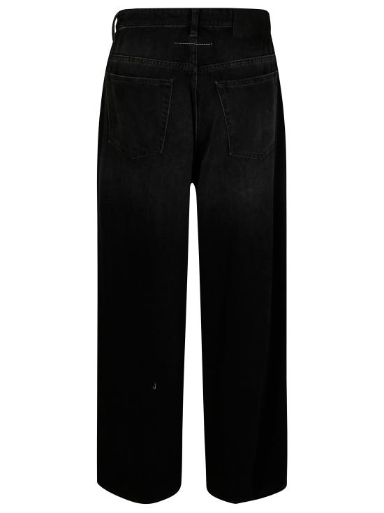 25FW MM6 메종마르지엘라 데님 팬츠 SH0LA0011M30011 966 - MM6 MAISON MARGIELA