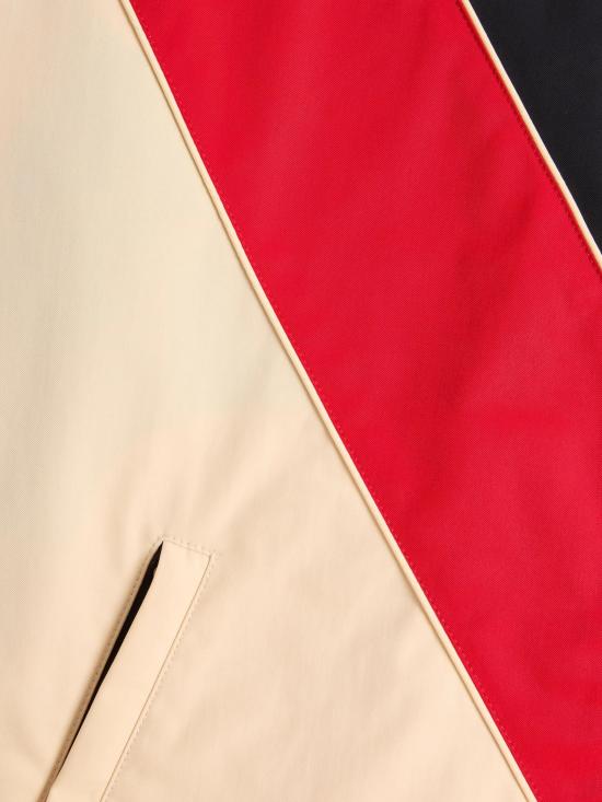 25FW 발렌티노 가라바니 수트 자켓 7V3CI347 CKVCKT NAVY ROSSO BURRO - VALENTINO GARAVANI