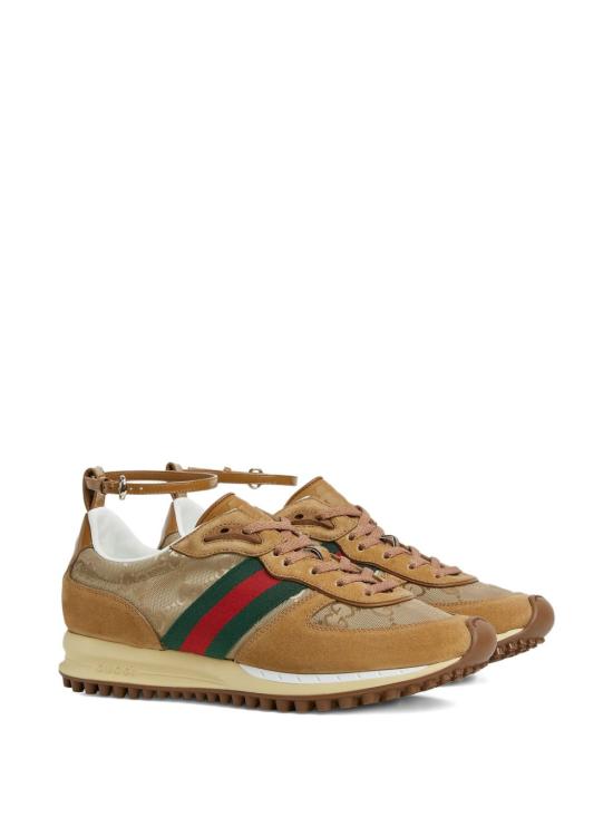 25FW 구찌 샌들 840291 AAEZM9559 C S DK C S C S VRV C - GUCCI