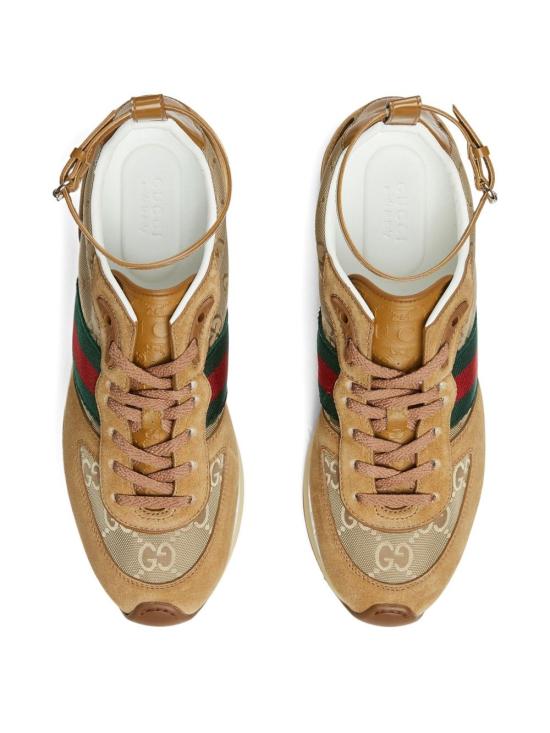 25FW 구찌 샌들 840291 AAEZM9559 C S DK C S C S VRV C - GUCCI