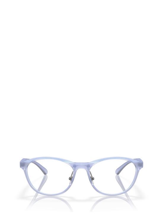 26FW 오클리 안경 OX8057 805706 MATTE DARK STONEWASH OPALINE