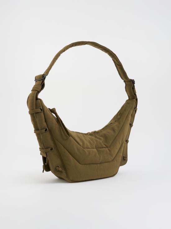 25FW 르메르 숄더백 MBG293LF1330GR641 Green - LEMAIRE