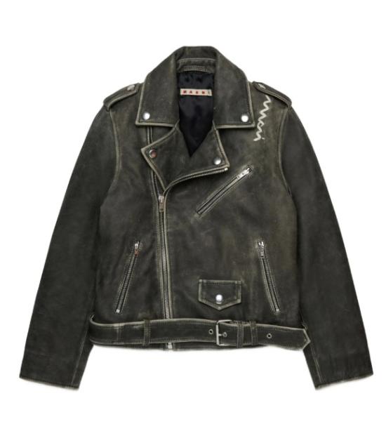 25FW [키즈] 마르니 자켓 M01585 M00VF0M900