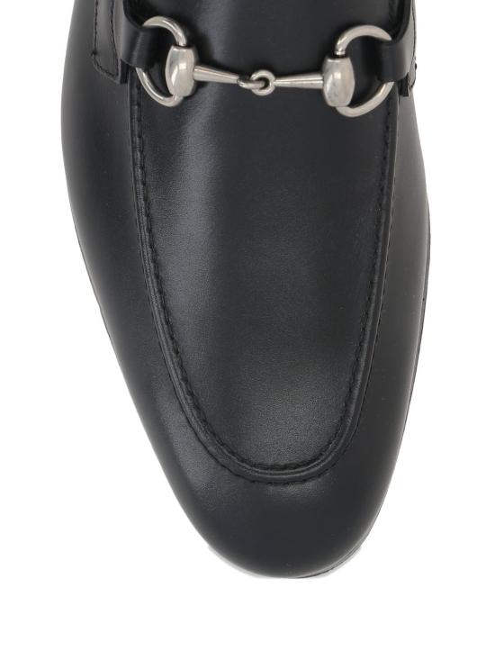 25FW 구찌 조던 로퍼 834289 AADCW1000 Black - GUCCI