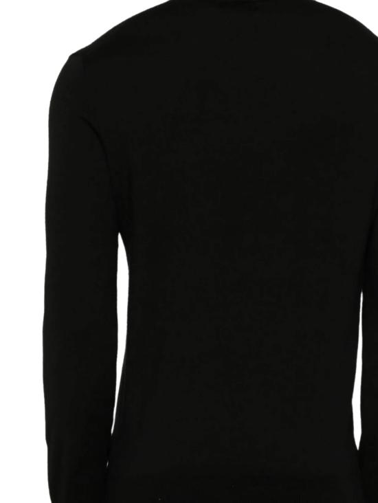 25FW 폴로 랄프로렌 스웨터 710946143 004 Polo black - POLO RALPH LAUREN