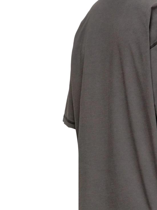 25FW 디젤 반팔 티셔츠 A18653 0AGCA9AW - DIESEL