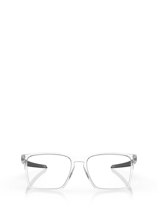 26FW 오클리 안경 OX8055 805503 POLISHED CLEAR