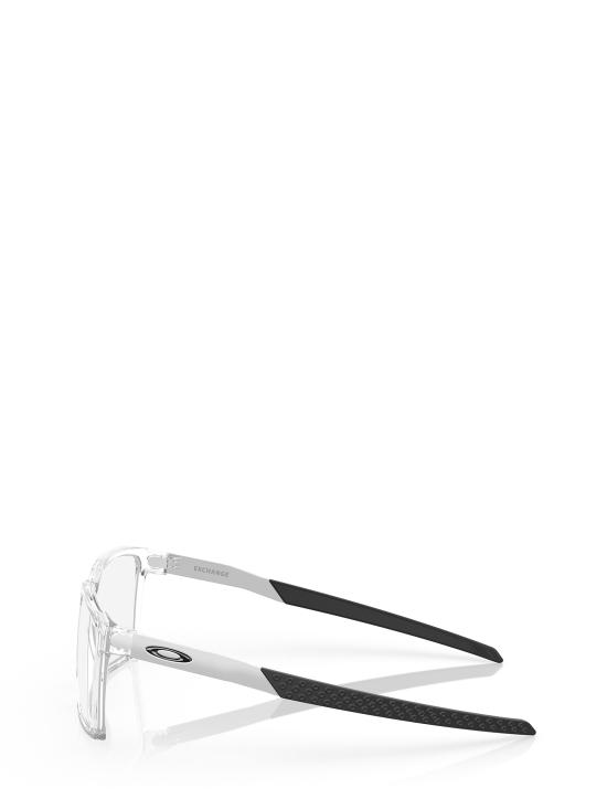26FW 오클리 안경 OX8055 805503 POLISHED CLEAR - OAKLEY