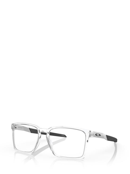 26FW 오클리 안경 OX8055 805503 POLISHED CLEAR - OAKLEY