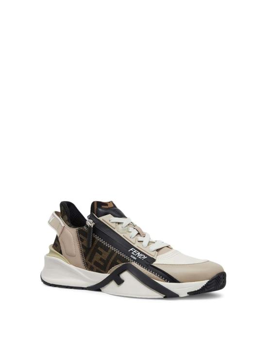 26SS 펜디 FLOW 플로우 스니커즈 7E1392AJZHF1OU2 White - FENDI