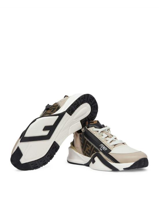26SS 펜디 FLOW 플로우 스니커즈 7E1392AJZHF1OU2 White - FENDI