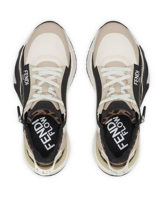 26SS 펜디 FLOW 플로우 스니커즈 7E1392AJZHF1OU2 White - FENDI