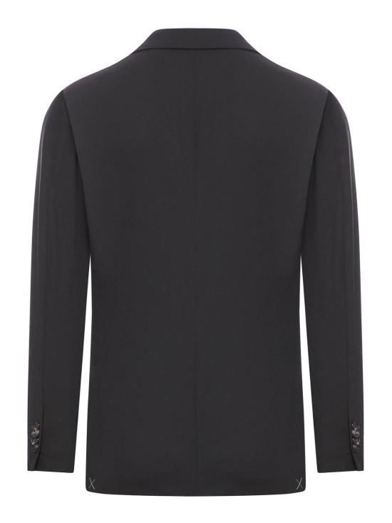 26SS 조르지오 아르마니 수트 세트 GM000605TE10047UC001 Black - GIORGIO ARMANI