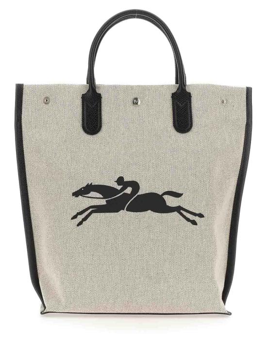  롱샴 에센셜 M 토트백 10211HSG037 Light Pink - LONGCHAMP