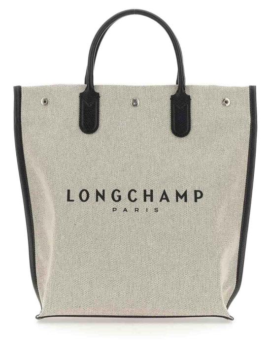  롱샴 에센셜 M 토트백 10211HSG037 Light Pink - LONGCHAMP