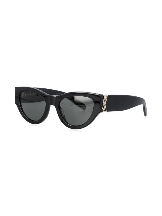 26SS 생로랑 선글라스 671762Y99011000 Black - SAINT LAURENT