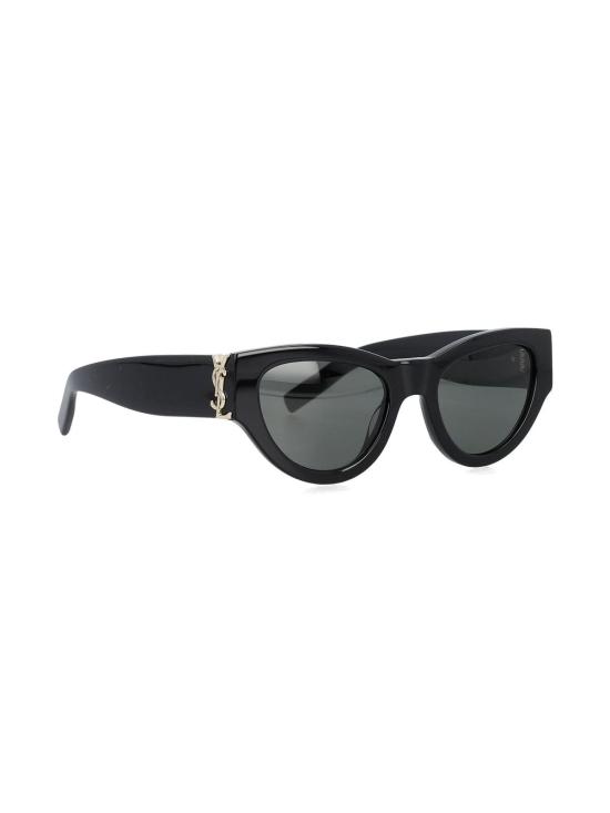 25SS 생로랑 선글라스 671762Y99011000 Black - SAINT LAURENT
