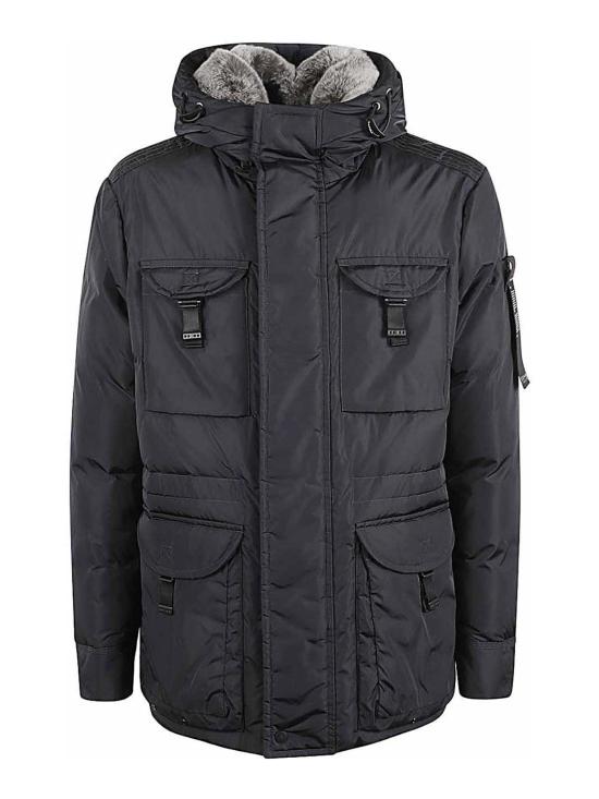 26FW 페트레이 패딩 PEU411501181711215 Blue