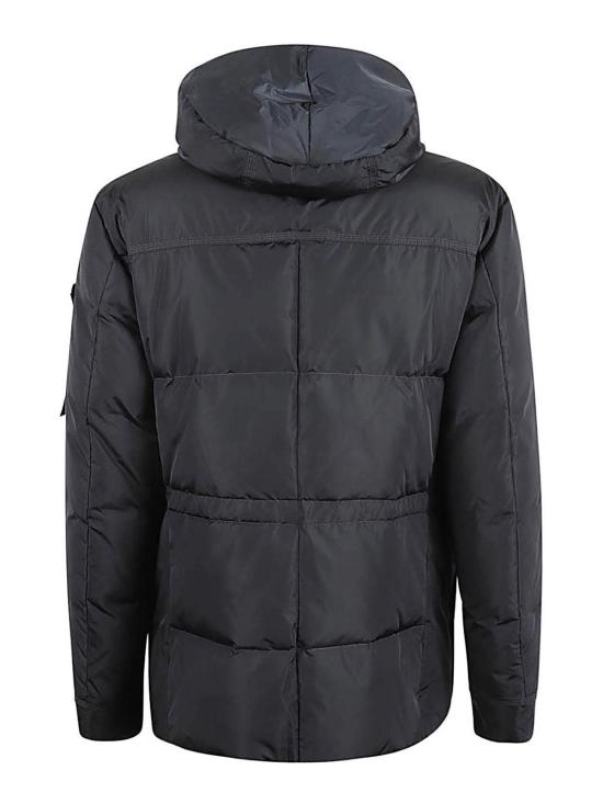 26FW 페트레이 패딩 PEU411501181711215 Blue - PEUTEREY