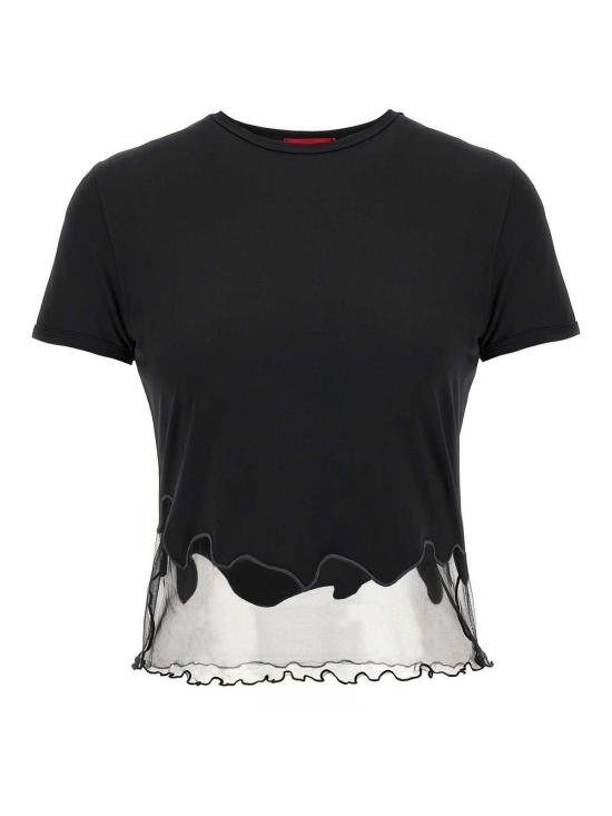  디젤 반팔 티셔츠 A196100NKCV9XXA Black