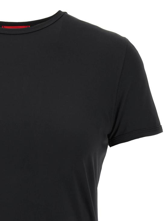  디젤 반팔 티셔츠 A196100NKCV9XXA Black - DIESEL